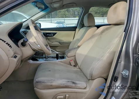 2014 Nissan Altima 2.5 from USA, damaged, VIN 1N4AL3AP1EC126033